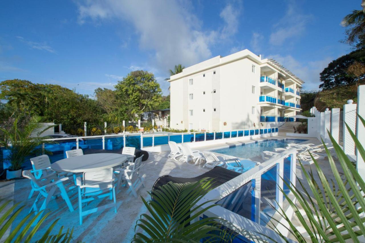 Coralk Apartments Sosúa Exterior foto